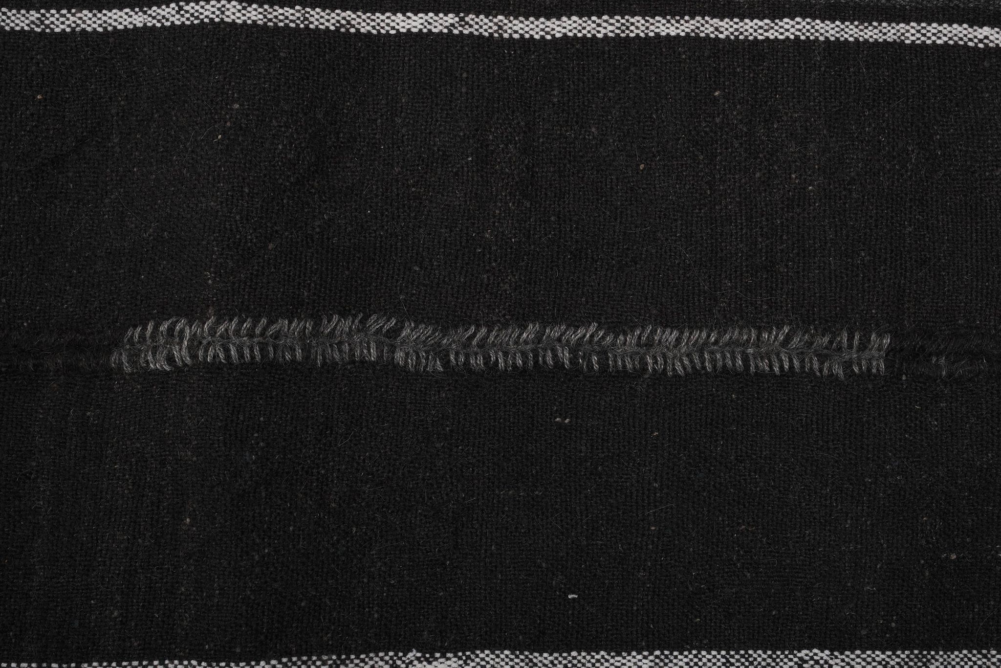 Tapis vintage turc de oushak tissé à la main 240x330 cm