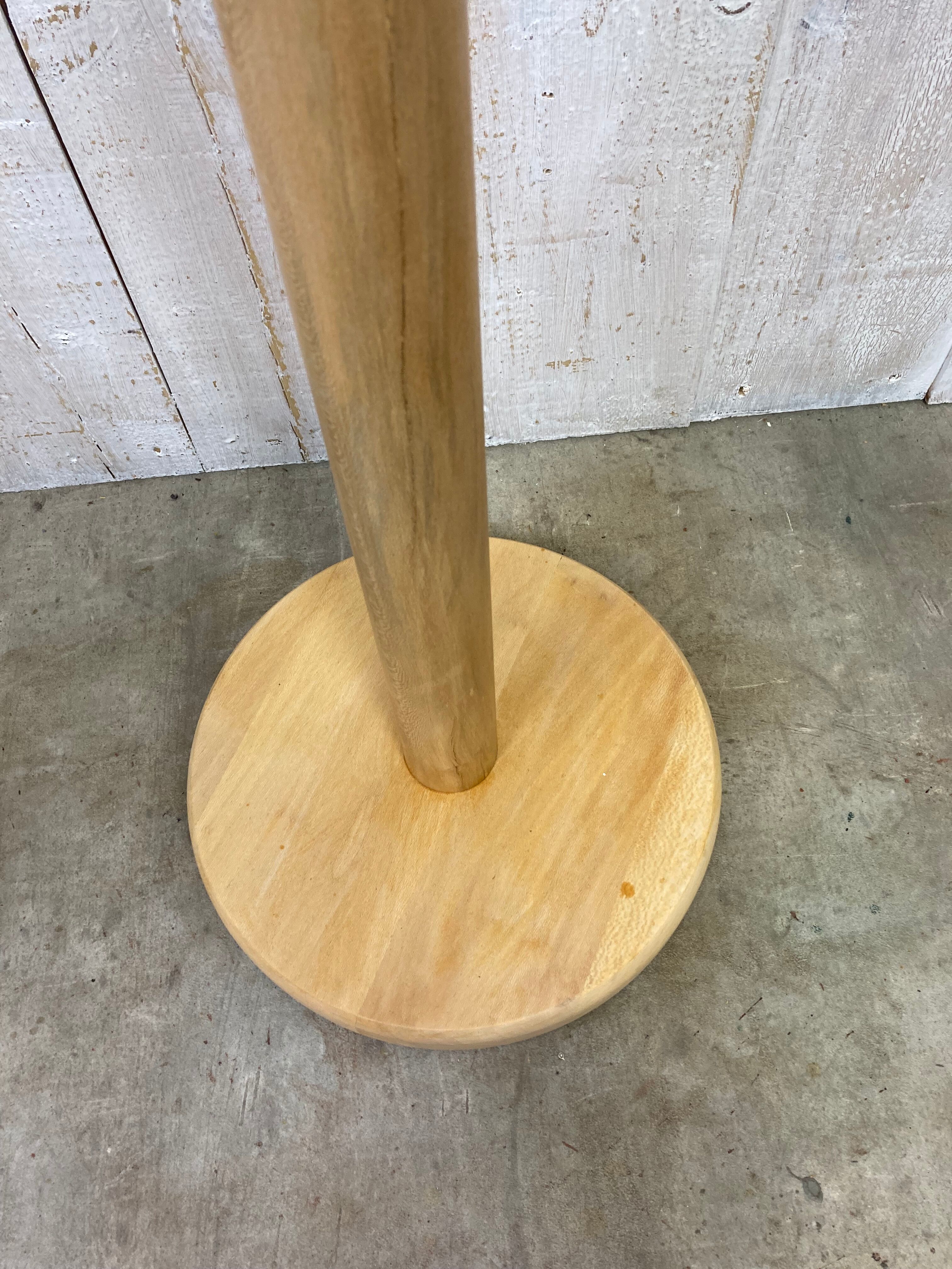 Scandinavian coat rack