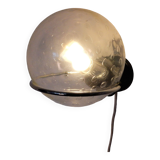 Model C-1725 Raindrop Glass Basketball Wall Lamp from Raak, 1970s