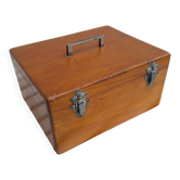 Boite en chêne