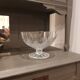 Large crystal bowl