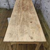 Old farm table