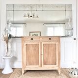 Large Art Deco mirror