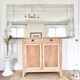 Large Art Deco mirror