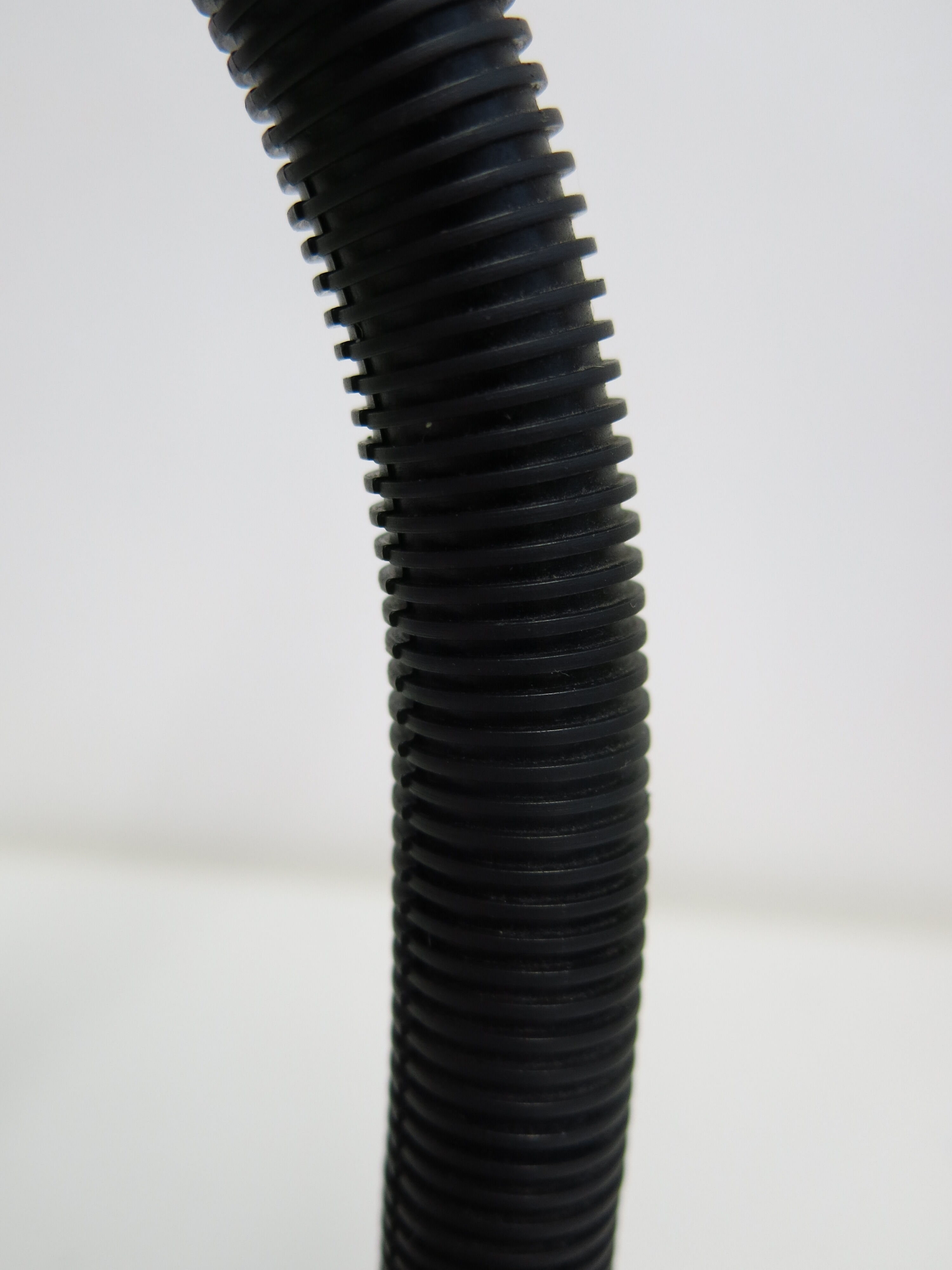 Vintage black desk lamp