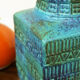 XXL vase by Bodo Mans for Bay Ceramic Design, 1960s