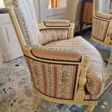 Set of 2 armchairs