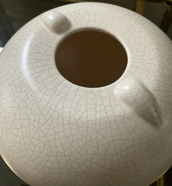 Vase Pierre Casenove pour Saint Clément