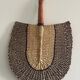 African Bolga Eventail from Ghana