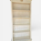Exceptional Solid Wood Notary Library - H220cm