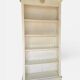 Solid Wood Notary Library - H220cm