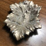 Bronze leaf pocket emptier