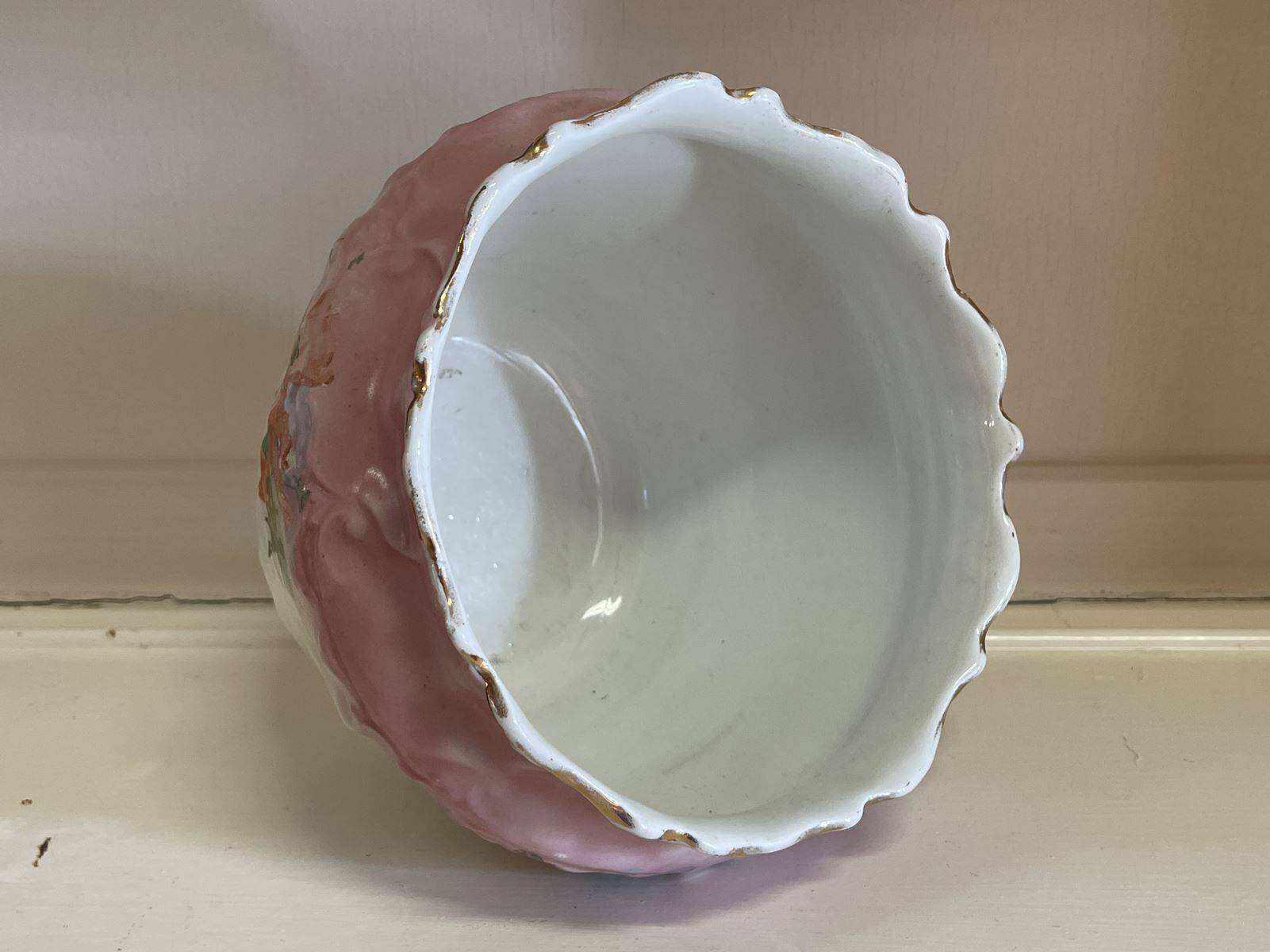 19th century English cachepot