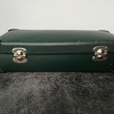 small old cardboard suitcase
