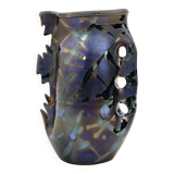 modern abstract vase
