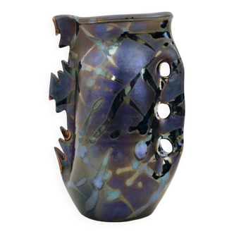 vase abstrait moderne