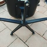 Fauteuil de bureau ancien de marque conforto