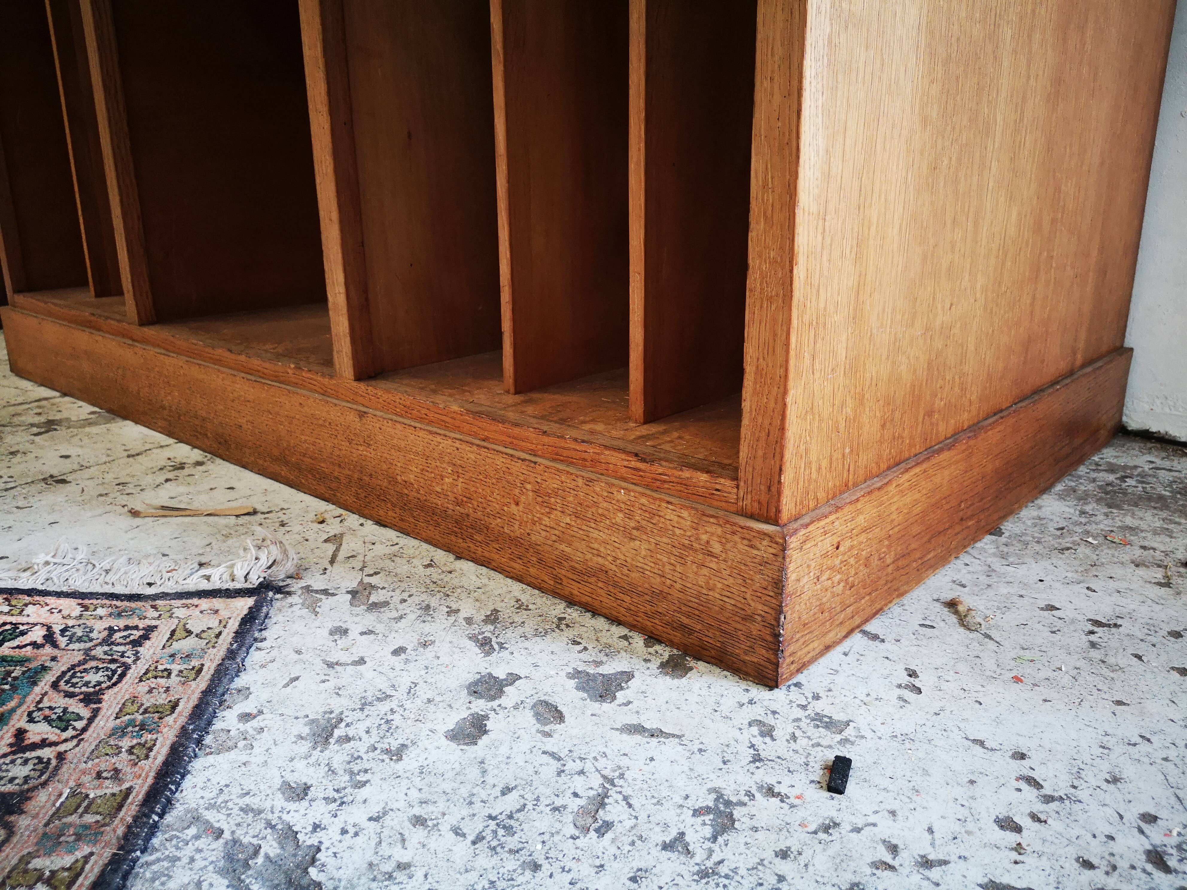 School business furniture counter