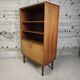Vintage showcase