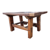 Brutalist coffee table