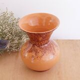 Vintage ceramic vase MYB Croix de Vie