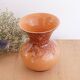 Vintage ceramic vase MYB Croix de Vie