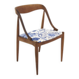 Scandinavian teak chair "Model 16", Johannes Andersen, Denmark, 1960