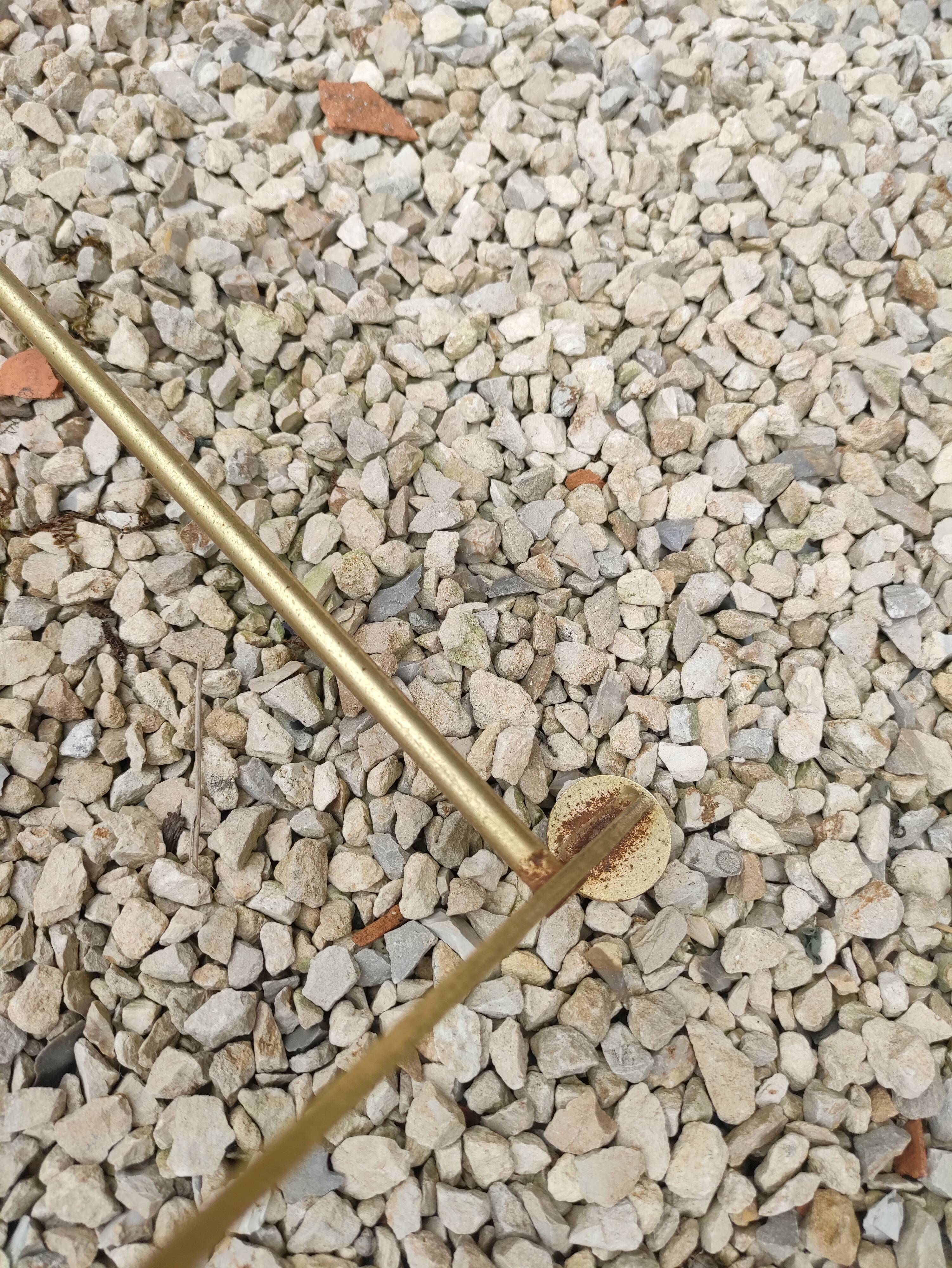 Pair of Yonel LEBOVICI folding chairs