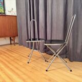 Pair of Niels Gammelgaard Chairs, IKEA, 1980s