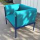 Stilt living room set, MDD