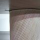 Pensil reed / Split reed table / 3 × chair / dining set