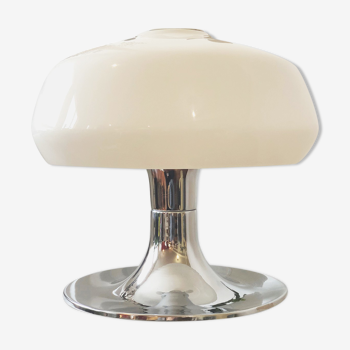 Lampe "Mushroom" par Miguel Milá pour Tramo