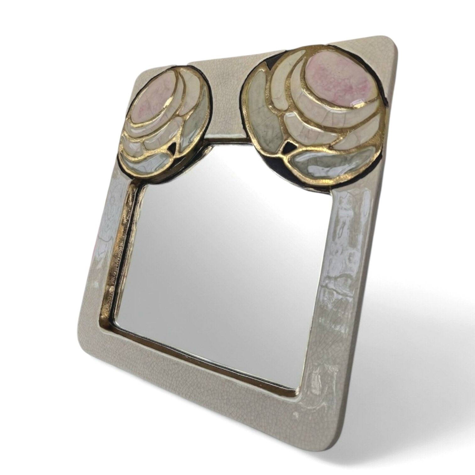 Mithé Espelt, mirror "Decorative Arts"