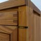 Sideboard Model R09 by Pierre Chapo in solid elm