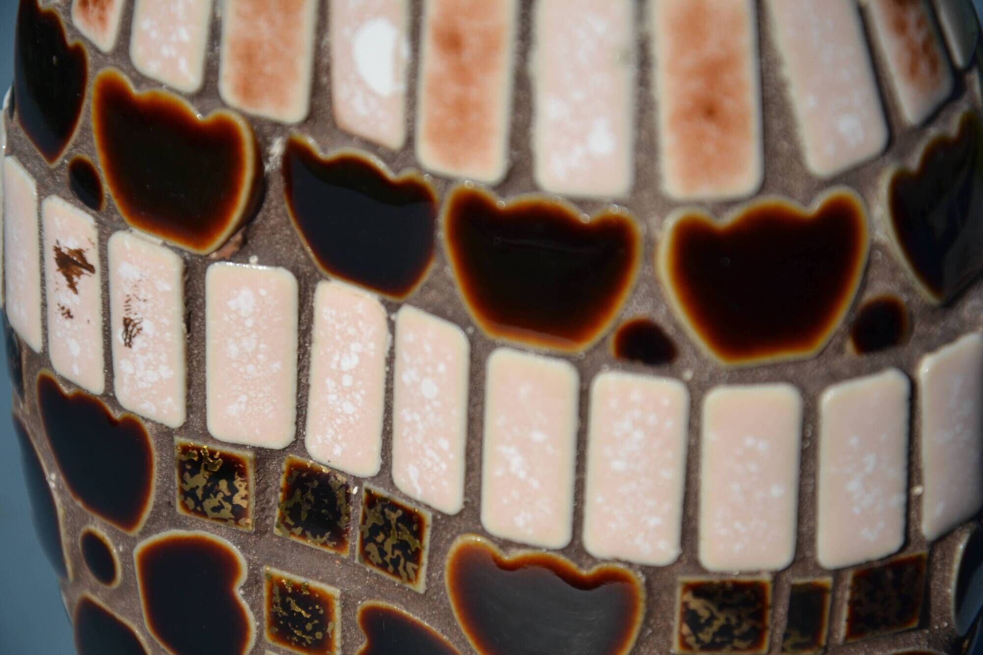 Vase/mosaic bottle Canada