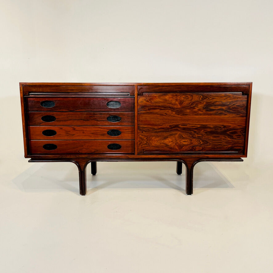 Enfilade by Gianfranco Frattini for Bernini, Italy 1960s.