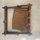 Vintage magazine rack