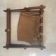 Vintage magazine rack