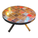 Table vallauris vintage