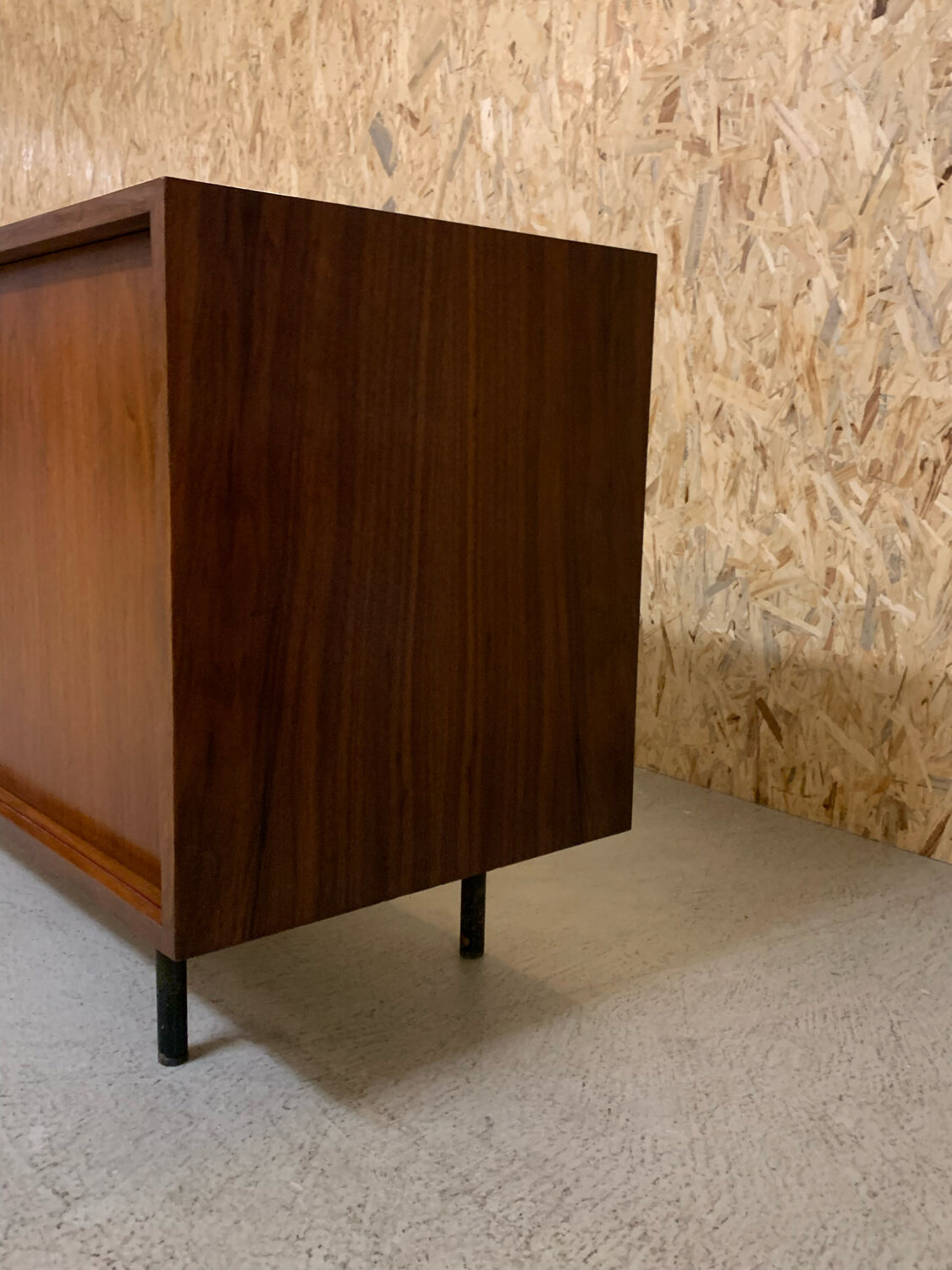 Enfilade en palissandre Mid Century 1960s