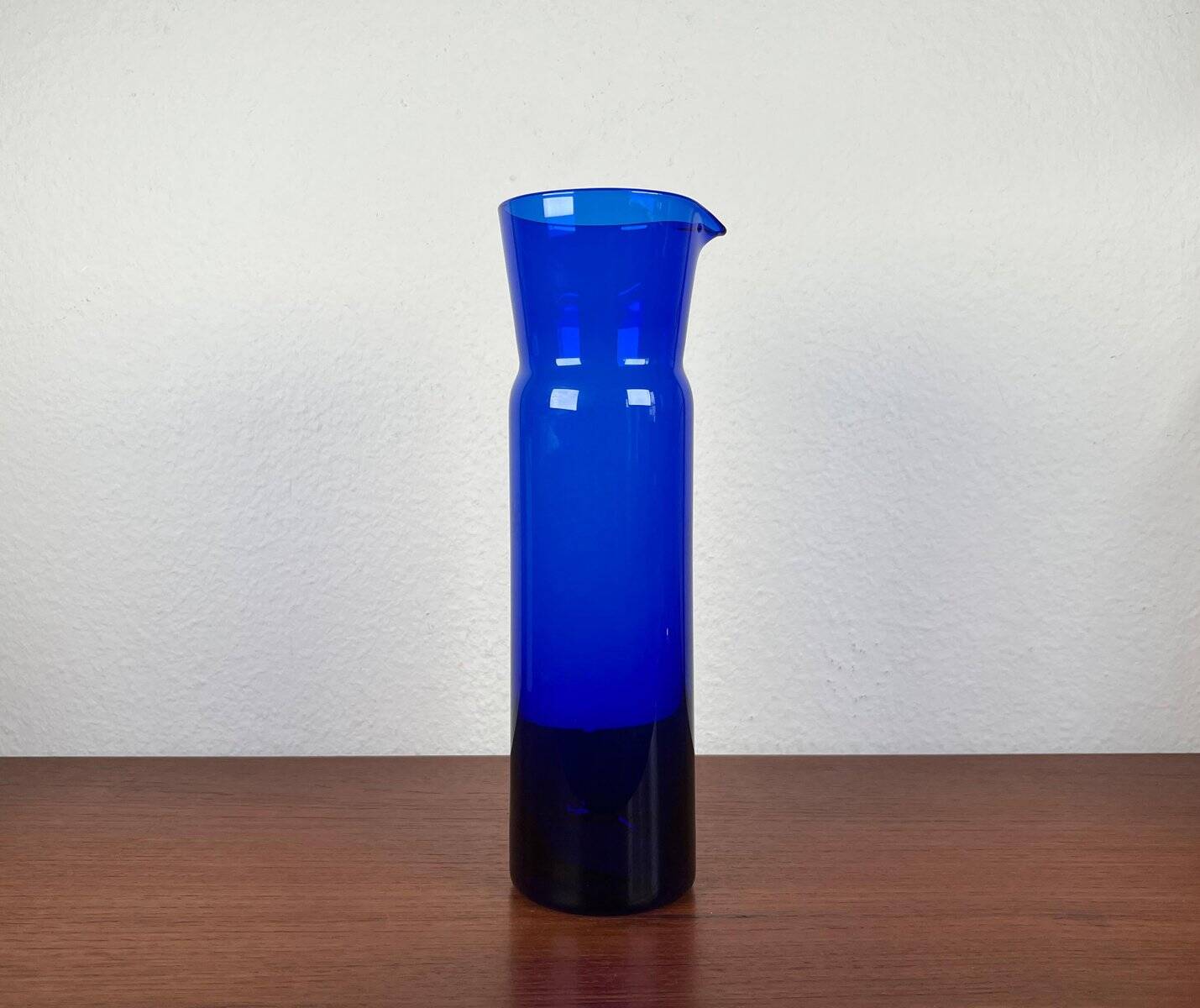 Vintage glass carafe from Spiegelau.