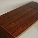 Scandinavian Rosewood extendable Dining Table. 1960s