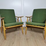 Lounge chairs by Ton