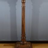 Walnut column, Louis XVI style – 1920