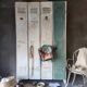 Armoire d' usine