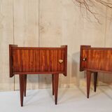 Pair of bedside tables