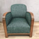 Fauteuil Studio Art Déco années 30