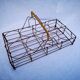 Old iron glass holder