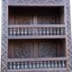 Antique carved solid wood dresser