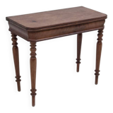 An antique karciak table from around 1890